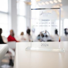 Lagardère Travel Retail France remporte le Trophée de la Transformation de la Culture Managériale !